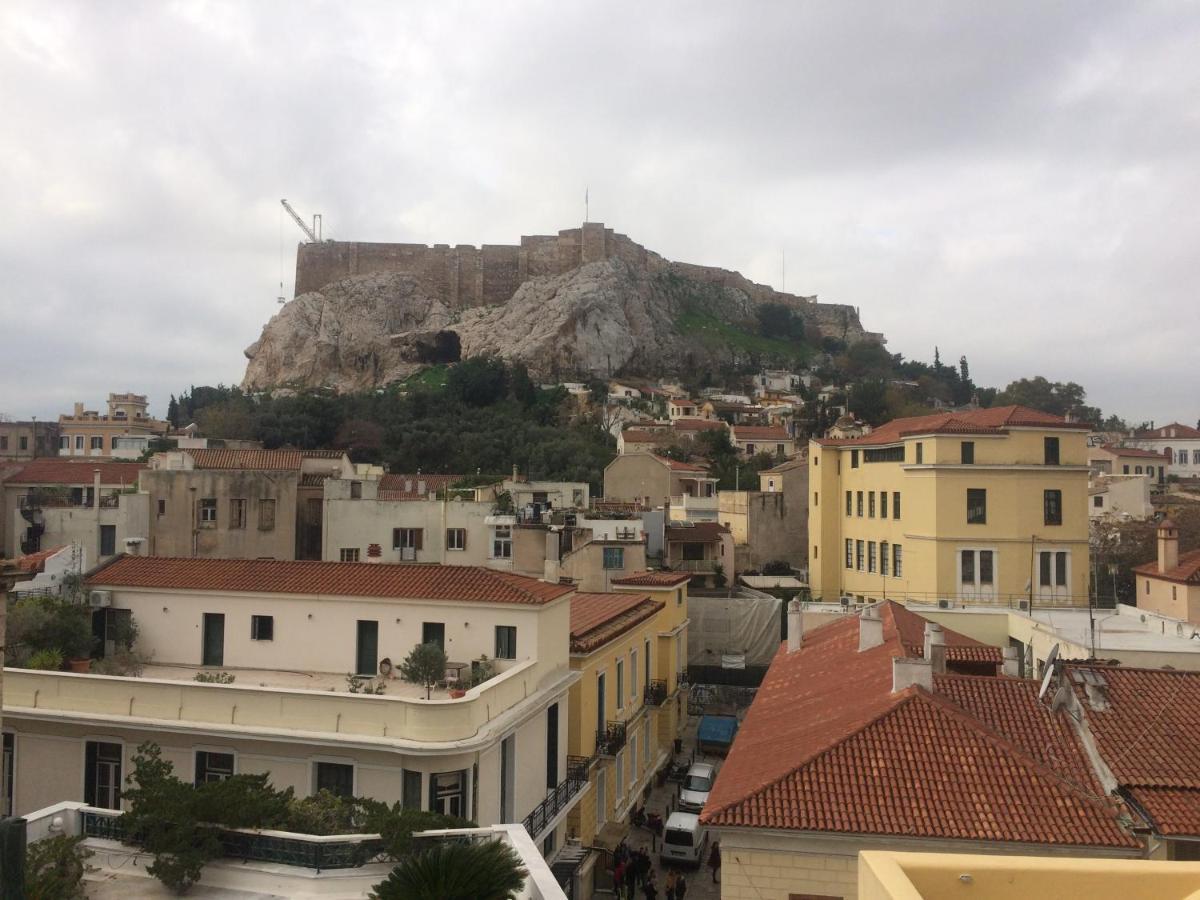 Апартаменты Check Point - Plaka Афины Экстерьер фото